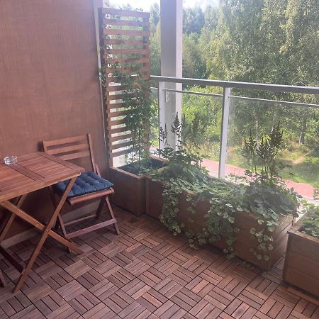 Apartament Moja Klonova Kielce Luaran gambar