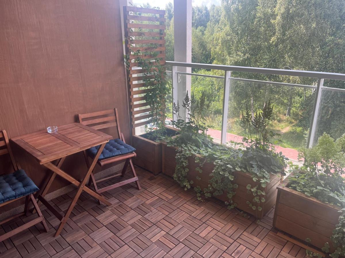 Apartament Moja Klonova Kielce Luaran gambar
